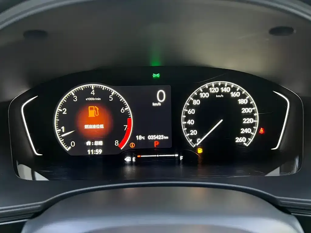Honda Civic 2022 из CN, фото 2