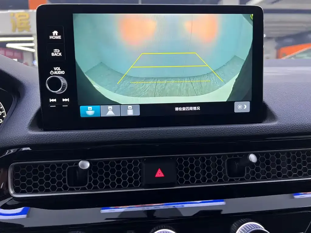 Honda Civic 2022 из CN, фото 3