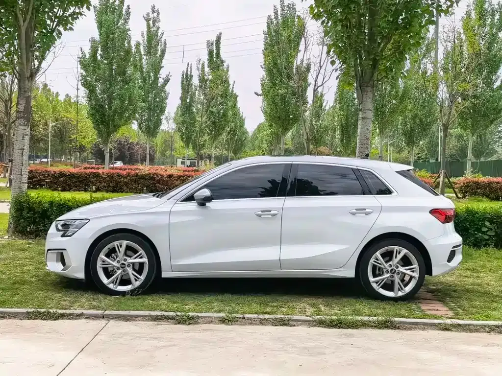 Audi A3 — фото 6