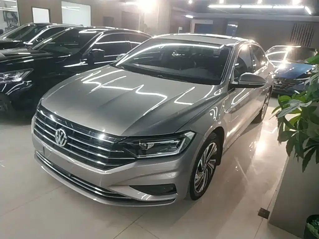 Volkswagen Sagitar 2021 из CN, фото 4