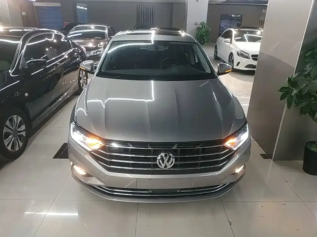 Volkswagen Sagitar 2021 из CN, фото 6