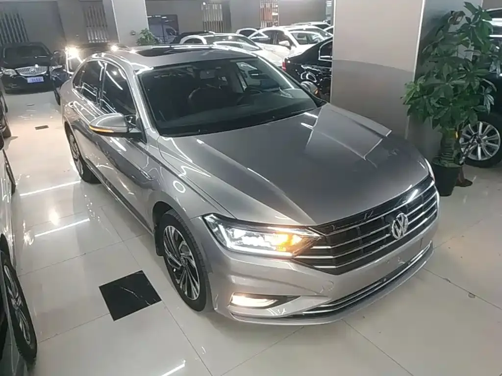 Volkswagen Sagitar 2021 из CN, фото 9