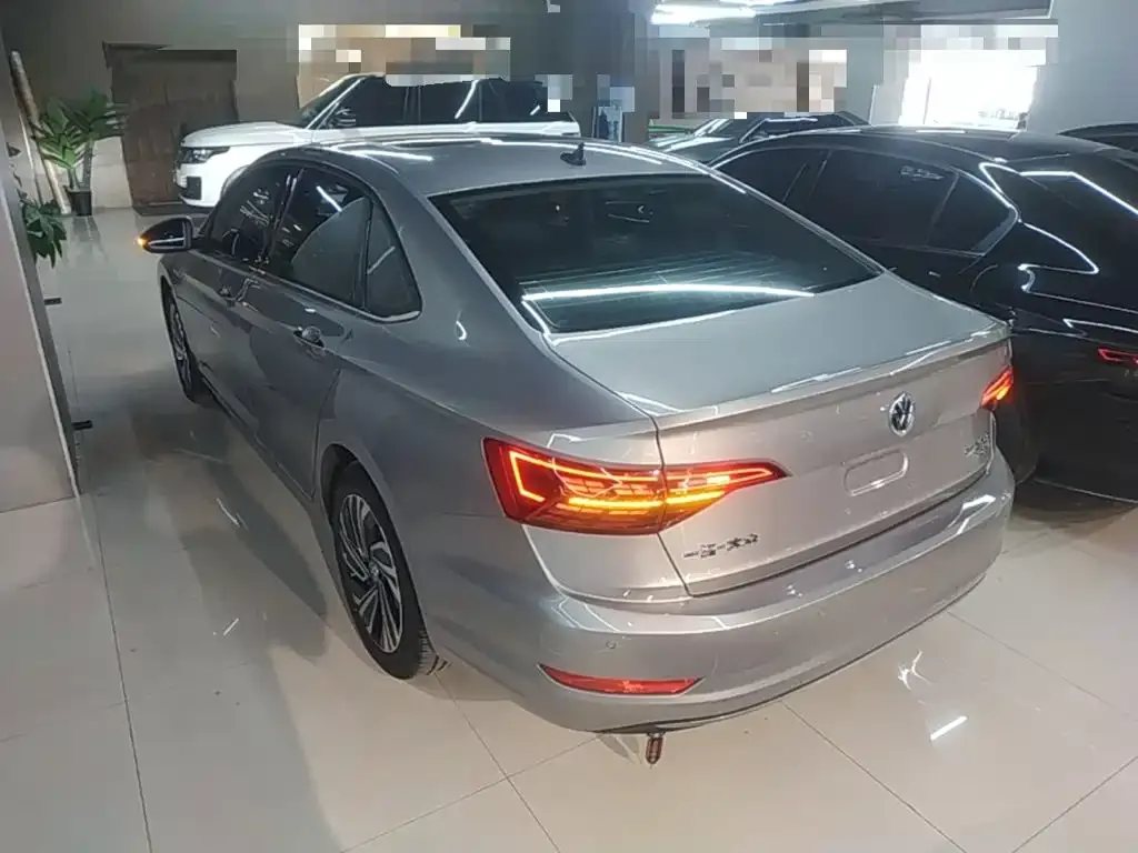Volkswagen Sagitar 2021 из CN, фото 2