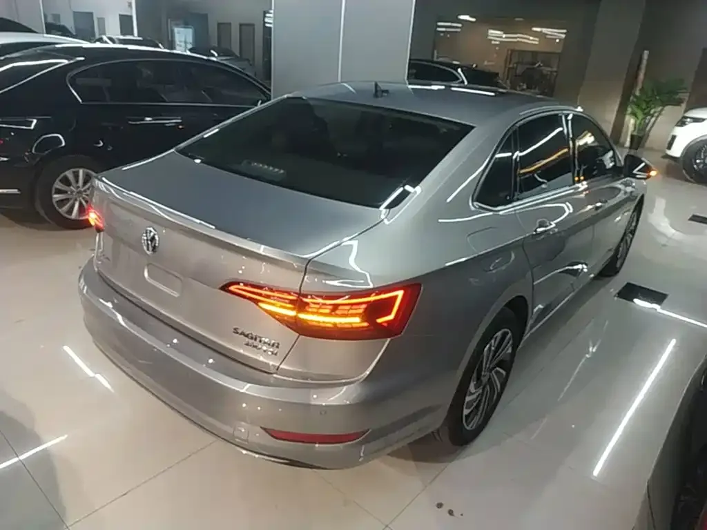 Volkswagen Sagitar 2021 из CN, фото 8