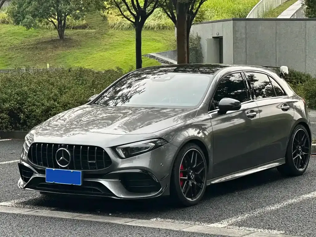 Mercedes-Benz A-Class AMG (Import) — фото 1