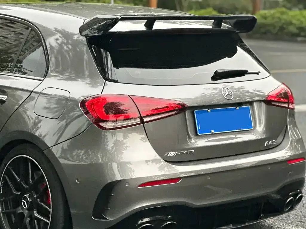 Mercedes-Benz A-Class AMG (Import) — фото 8