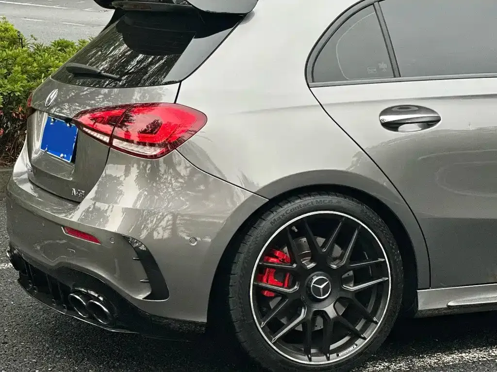 Mercedes-Benz A-Class AMG (Import) — фото 2
