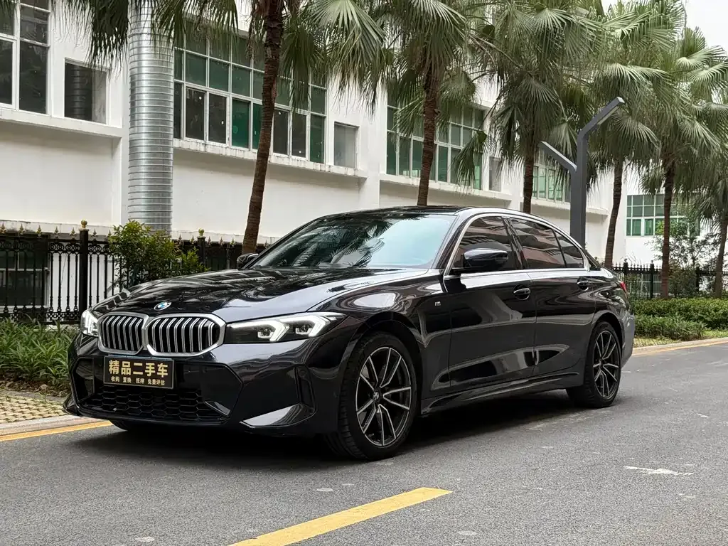 BMW 3 Series — фото 1