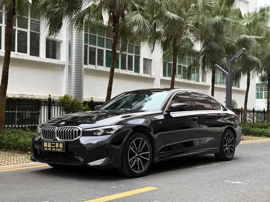 BMW 3 Series — фото 4