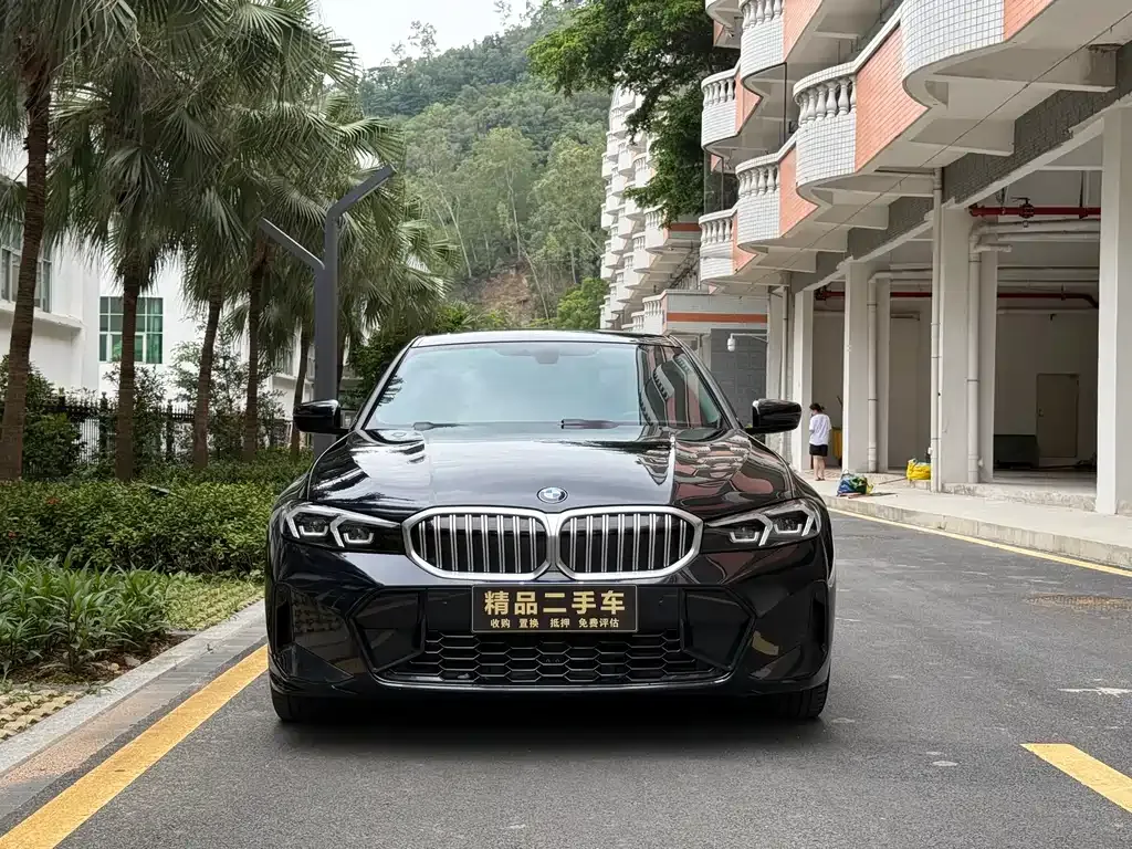 BMW 3 Series — фото 10