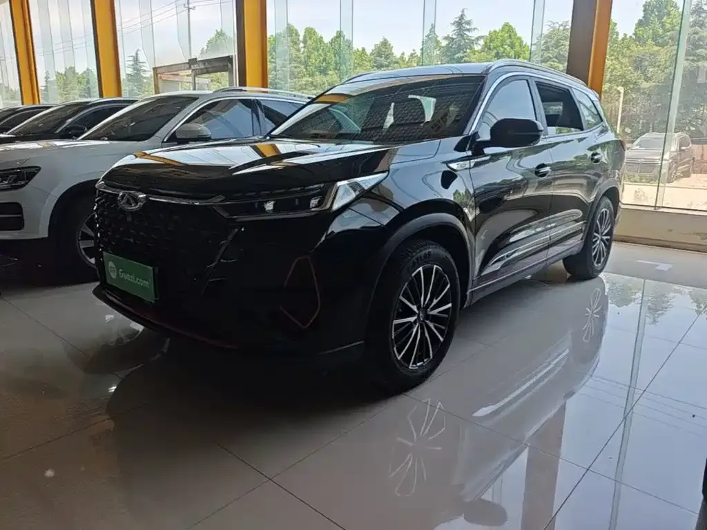 Chery Tiggo 8 PRO — фото 4