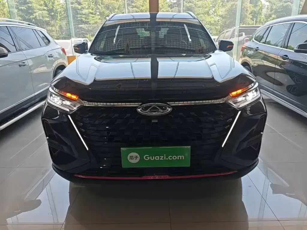 Chery Tiggo 8 PRO — фото 3
