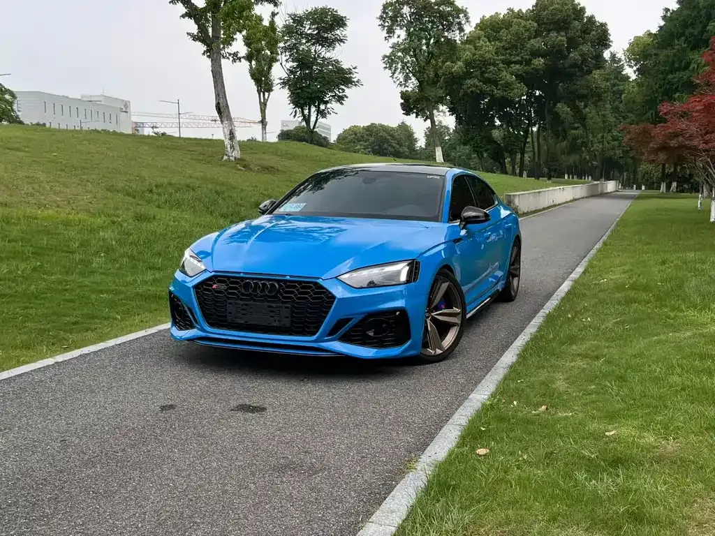 Audi RS 5