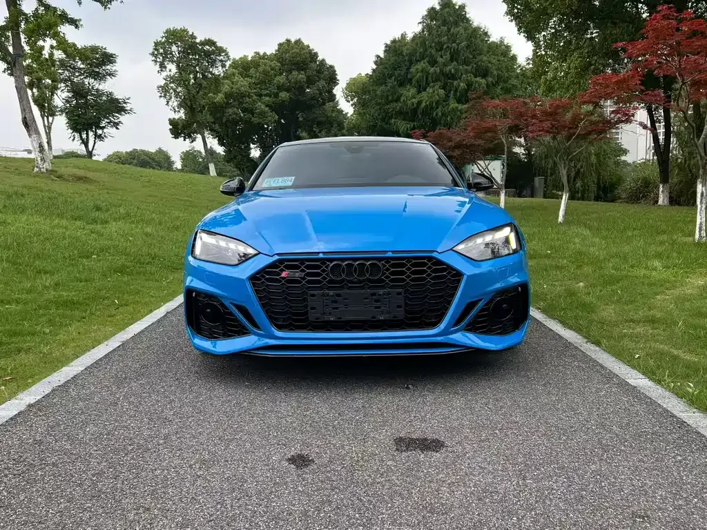 Audi RS 5 2021 из CN, фото 5