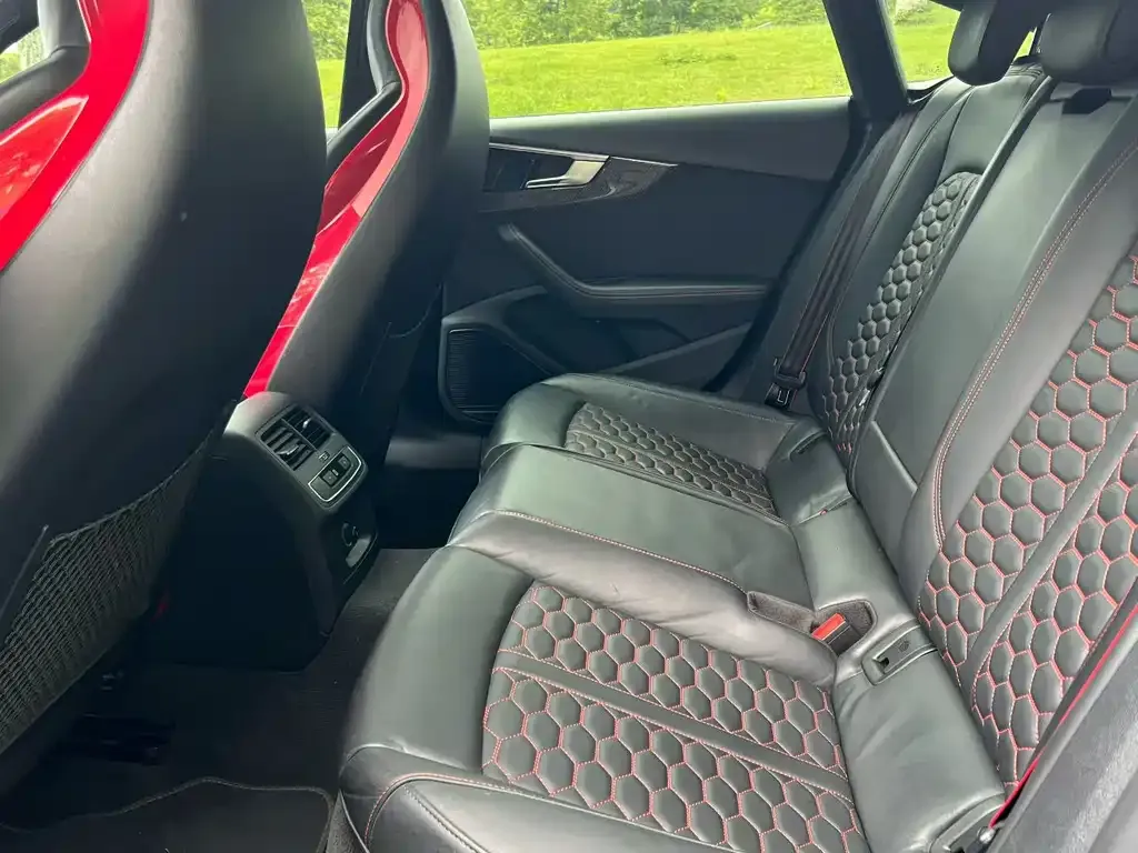Audi RS 5 2021 из CN, фото 3