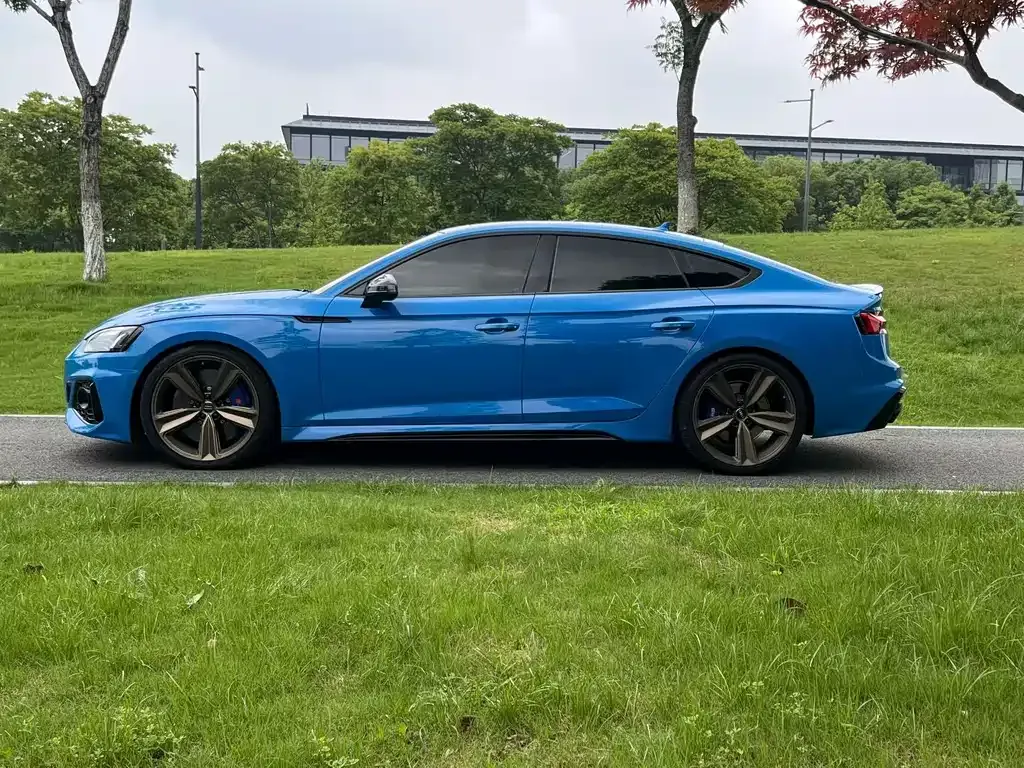 Audi RS 5 2021 из CN, фото 9