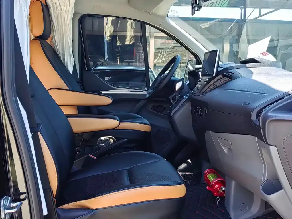 Ford Transit 2021 из CN, фото 9