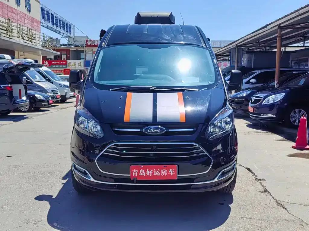 Ford Transit 2021 из CN, фото 6
