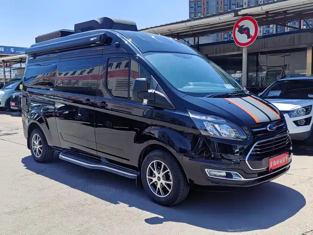 Ford Transit 2021 из CN, фото 2