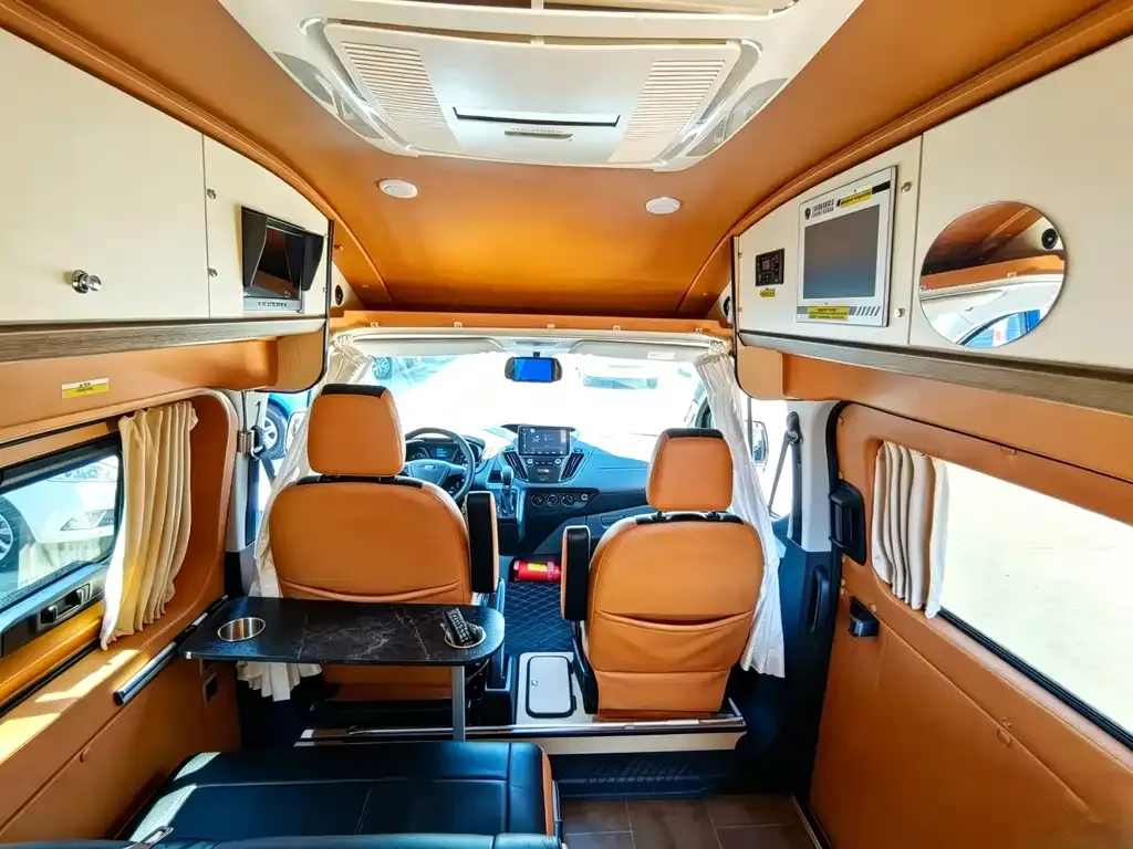 Ford Transit 2021 из CN, фото 5