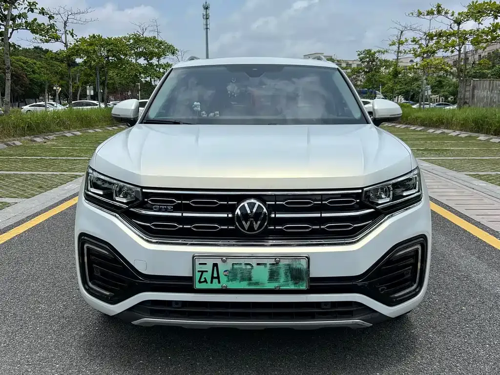 Volkswagen Tayron GTE PHEV