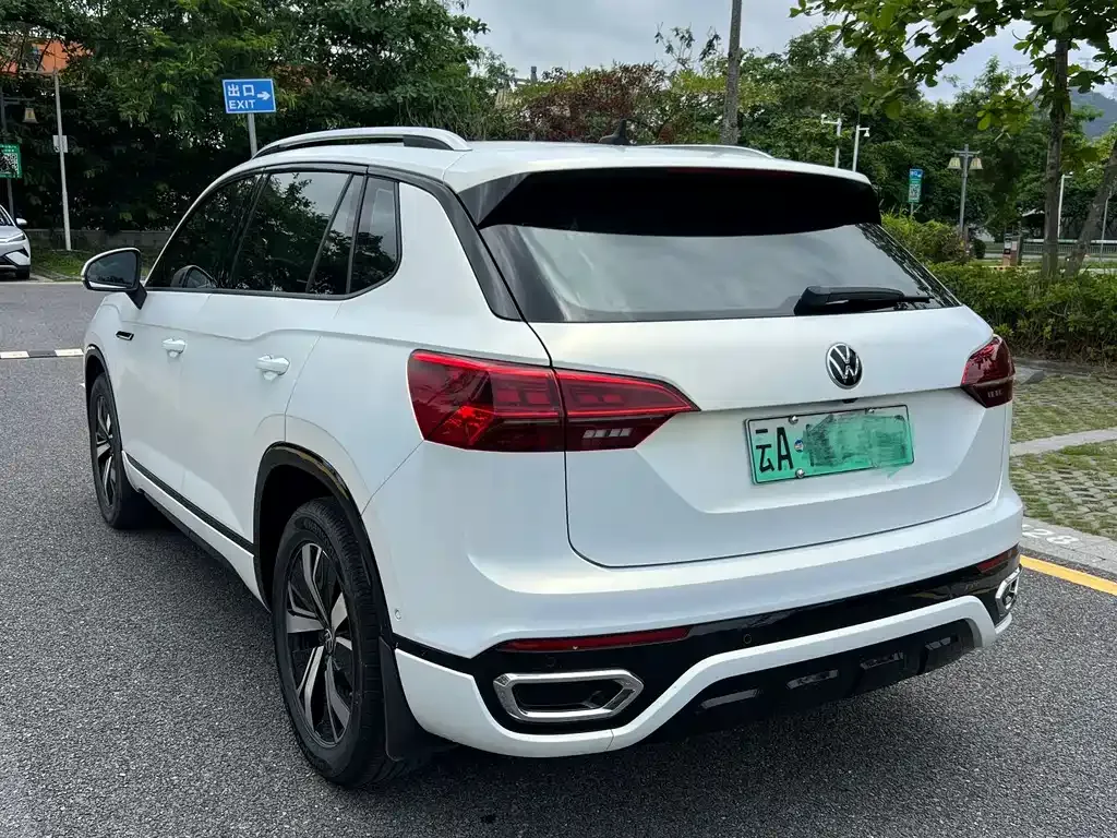 Volkswagen Tayron GTE PHEV 2022 из CN, фото 5