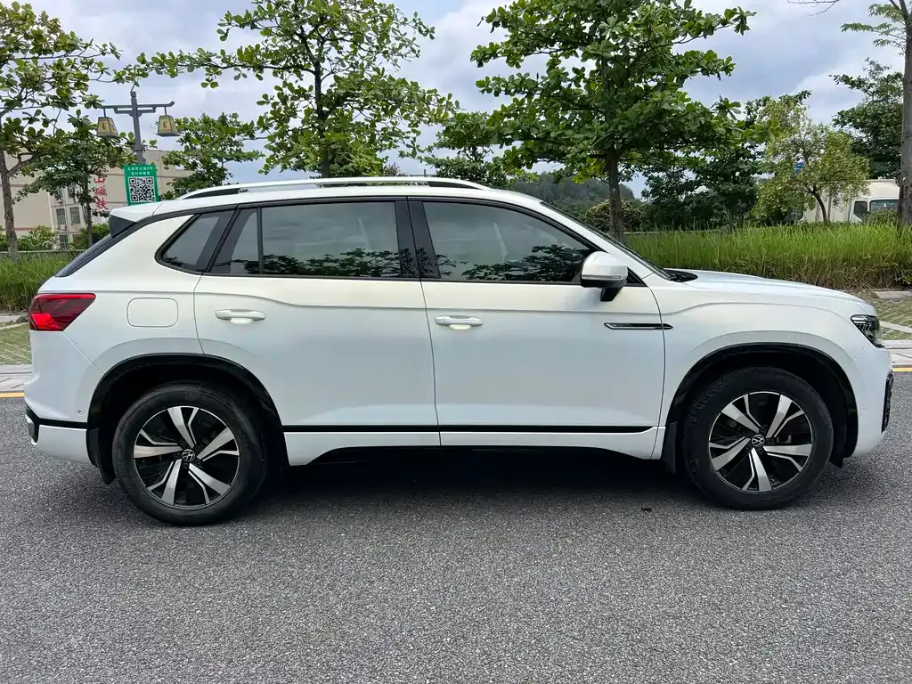 Volkswagen Tayron GTE PHEV 2022 из CN, фото 10