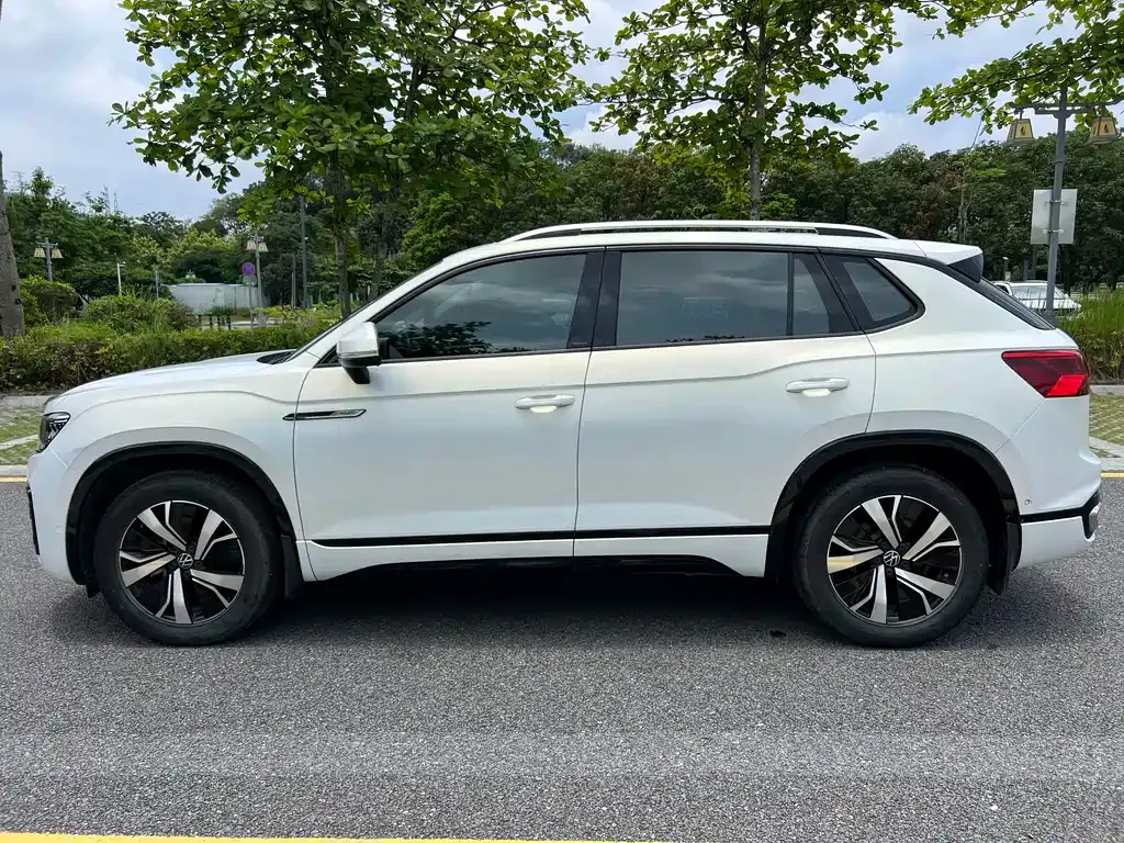 Volkswagen Tayron GTE PHEV 2022 из CN, фото 7