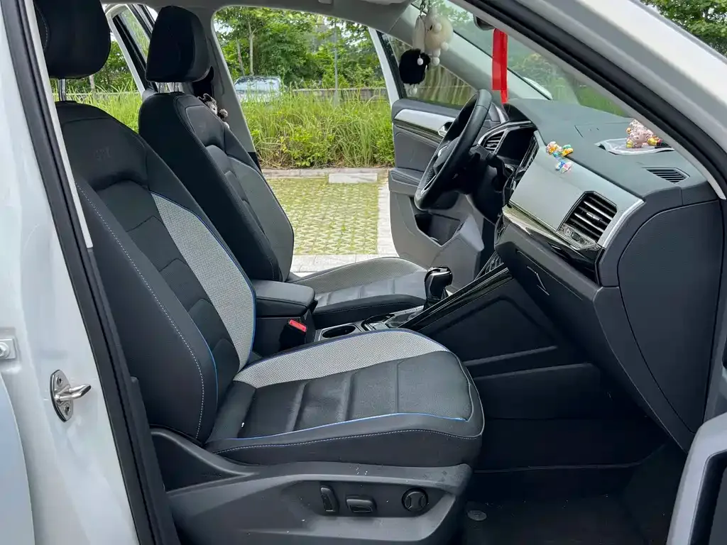 Volkswagen Tayron GTE PHEV 2022 из CN, фото 9