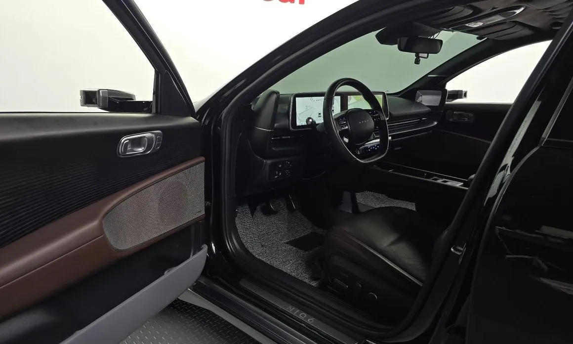 Hyundai Ioniq6 2023 из KR, фото 10