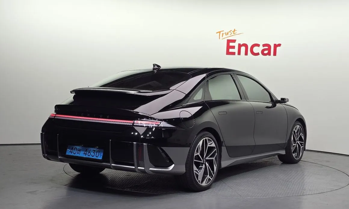 Hyundai Ioniq6 2023 из KR, фото 2