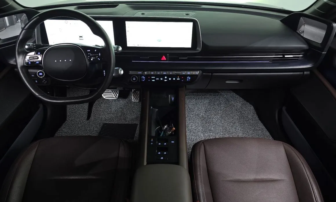 Hyundai Ioniq6 2023 из KR, фото 9