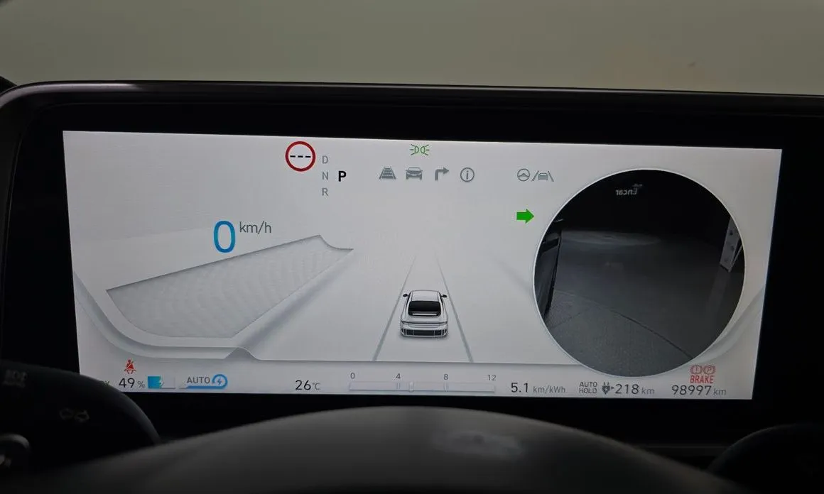 Hyundai Ioniq6 2023 из KR, фото 4