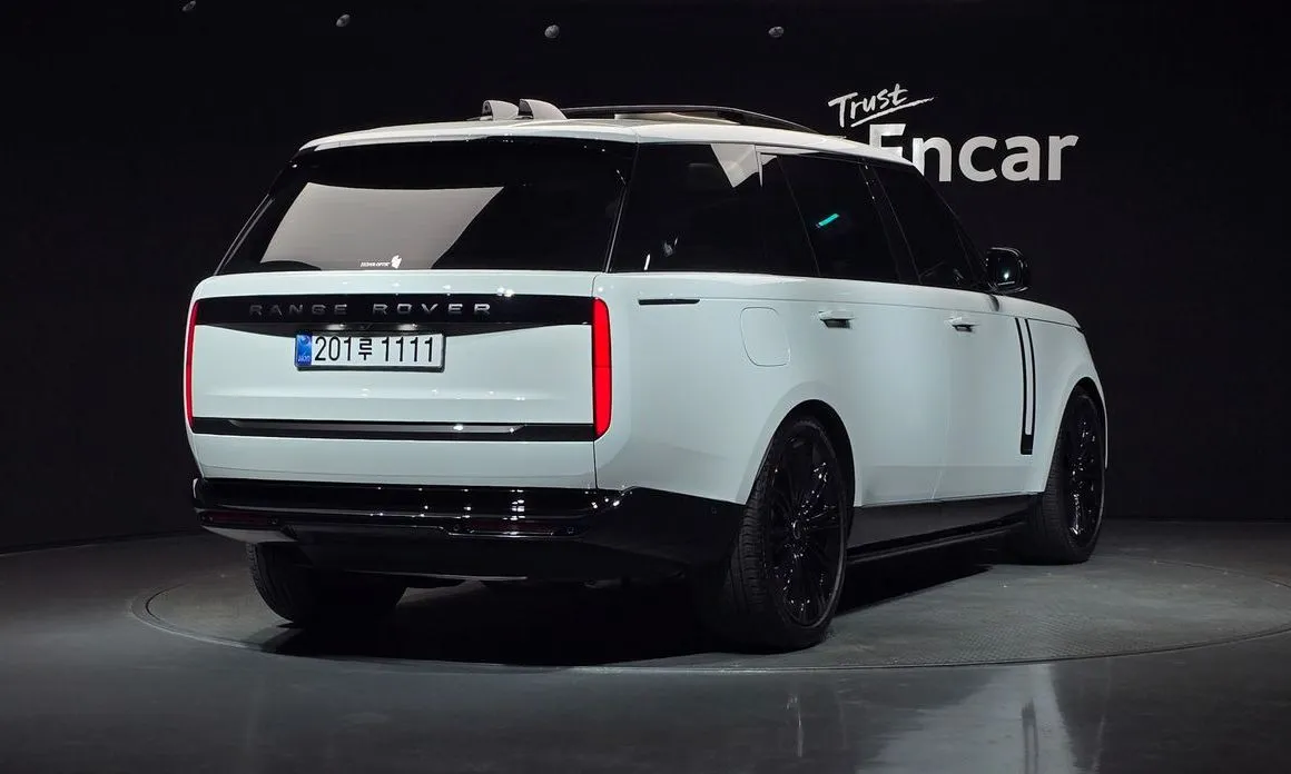 Land Rover Range Rover 2025 из KR, фото 7
