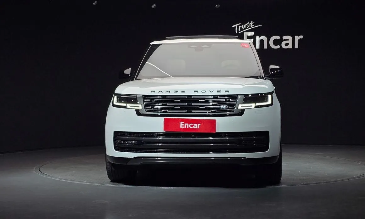 Land Rover Range Rover 2025 из KR, фото 4