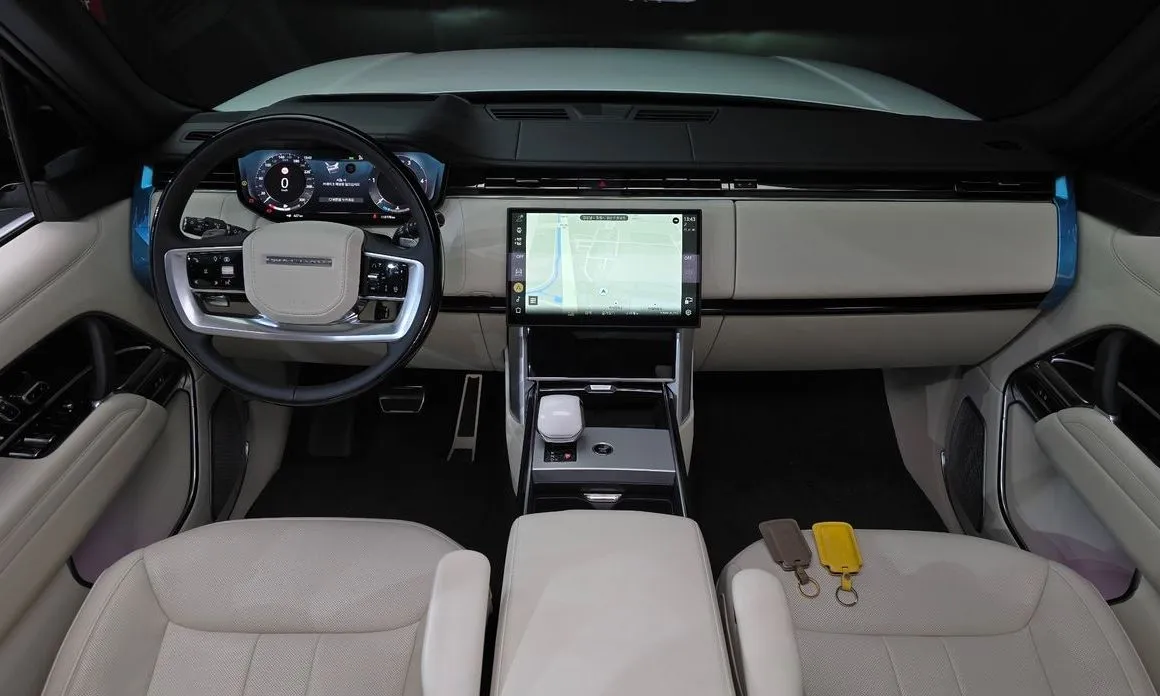 Land Rover Range Rover 2025 из KR, фото 3