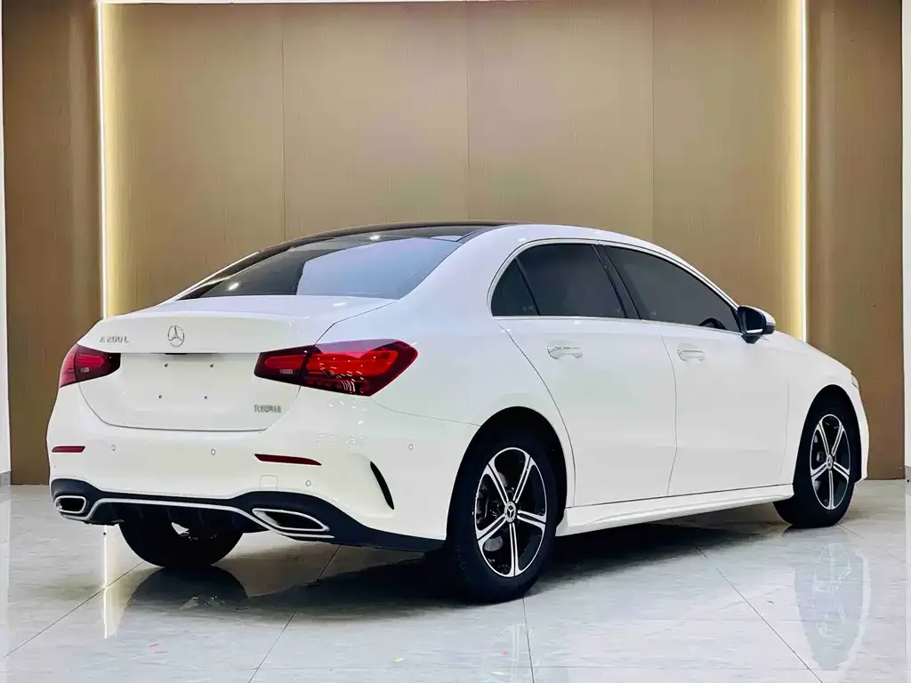 Mercedes-Benz A-Class — фото 2