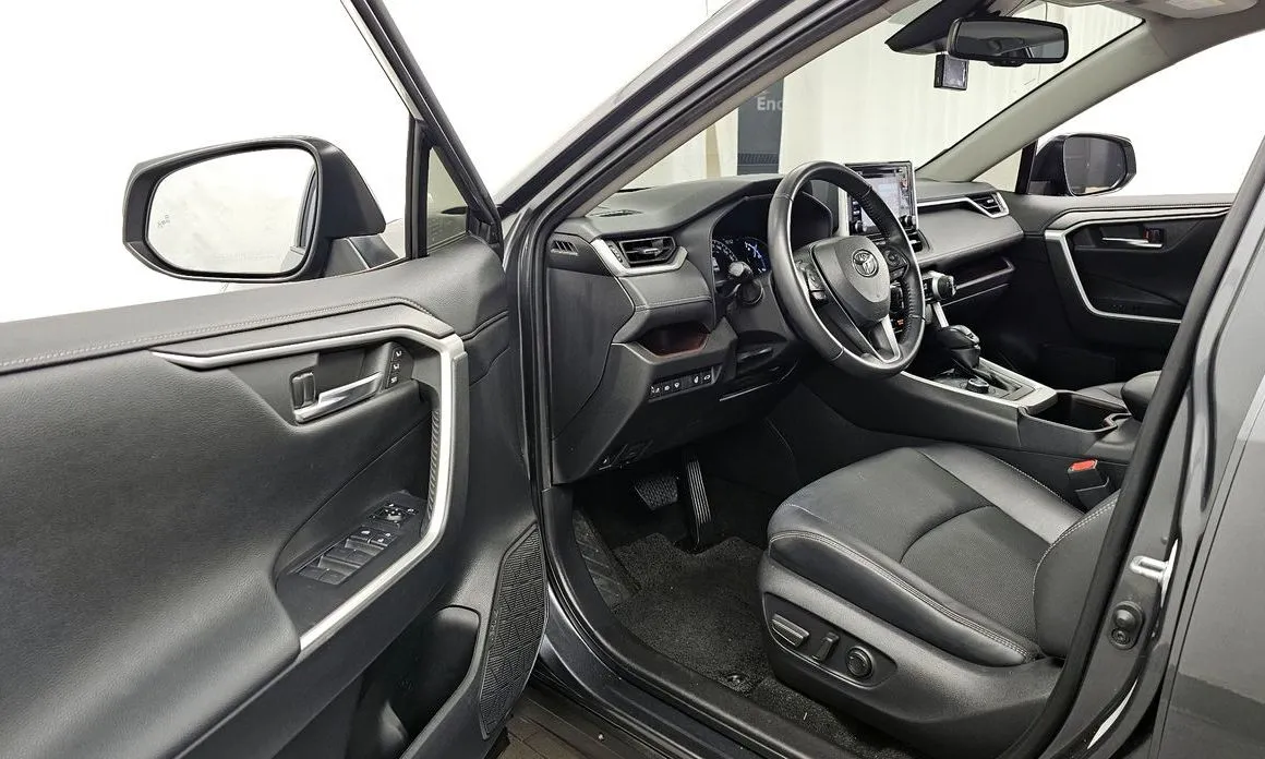 Toyota RAV4 2022 из KR, фото 9