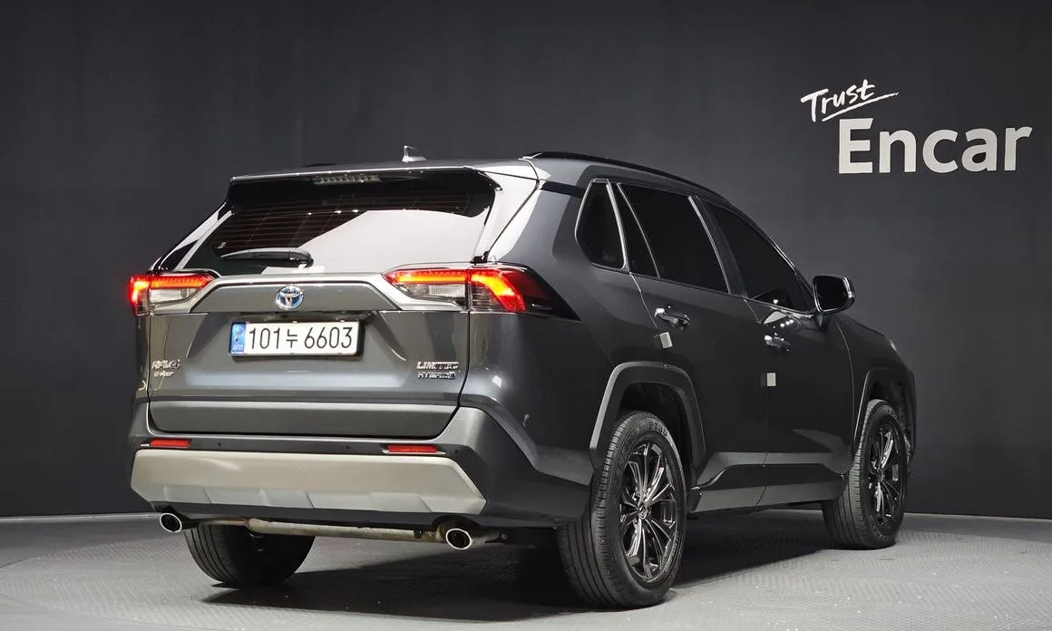 Toyota RAV4 2022 из KR, фото 6