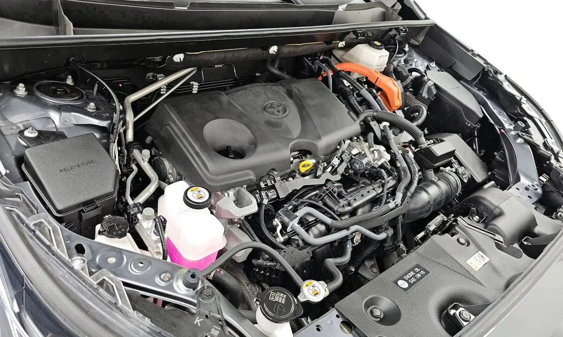 Toyota RAV4 2022 из KR, фото 10
