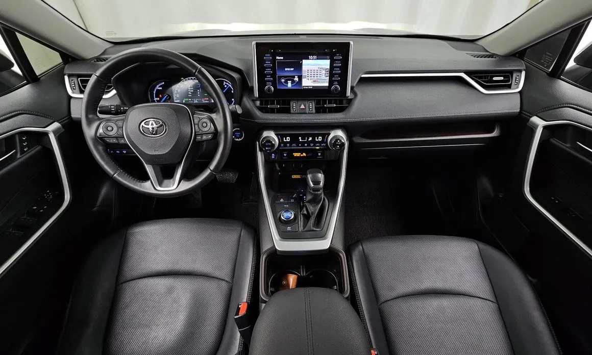 Toyota RAV4 2022 из KR, фото 7