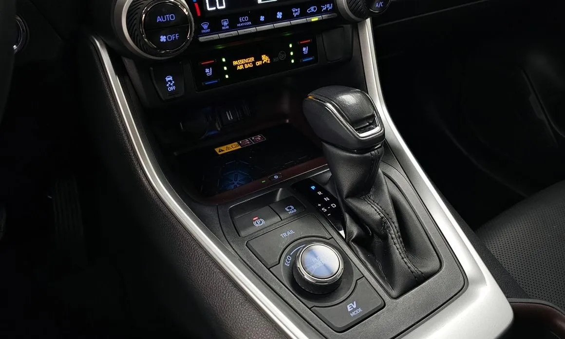 Toyota RAV4 2022 из KR, фото 3