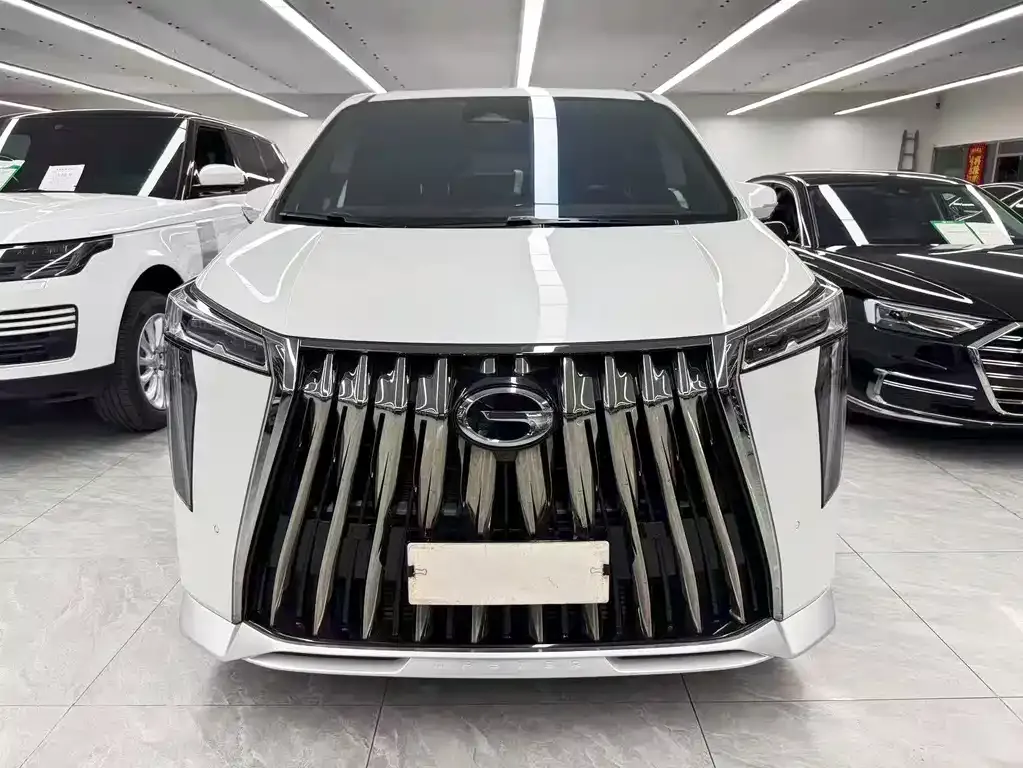 GAC Motor Trumpchi M8 — фото 4