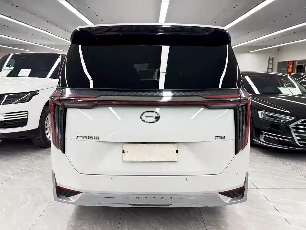GAC Motor Trumpchi M8 — фото 7