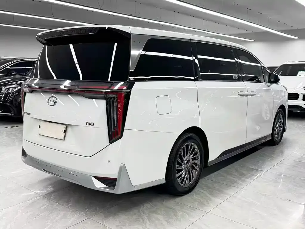 GAC Motor Trumpchi M8 — фото 8