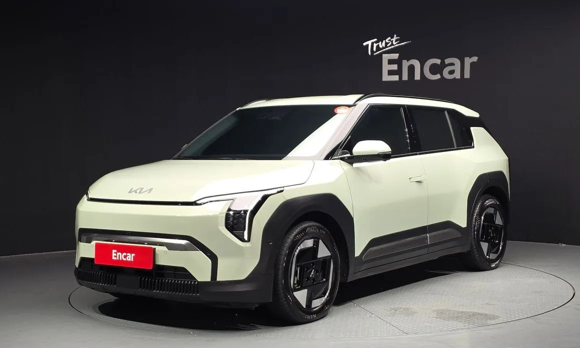 Kia EV3