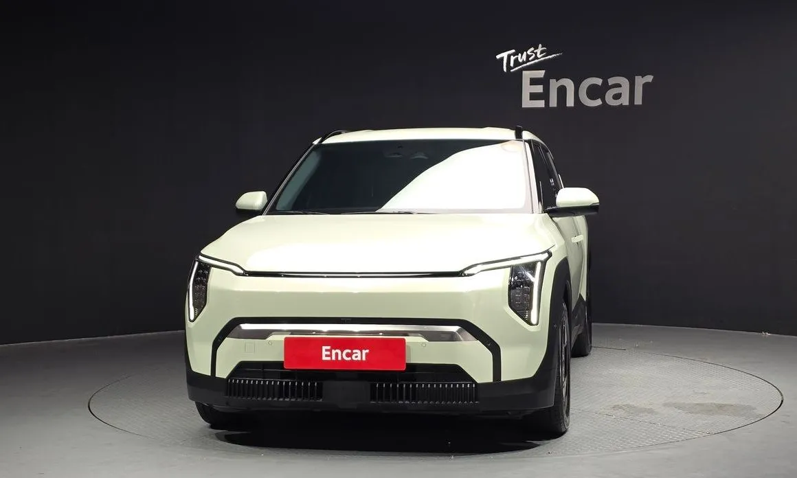 Kia EV3 2025 из KR, фото 6