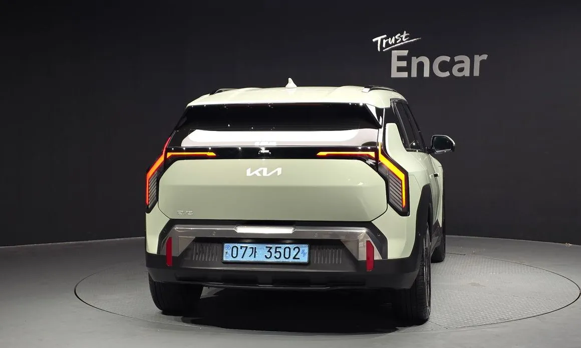 Kia EV3 2025 из KR, фото 9