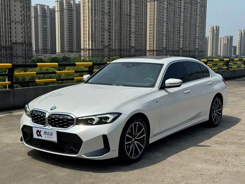 BMW 3 Series — фото 1