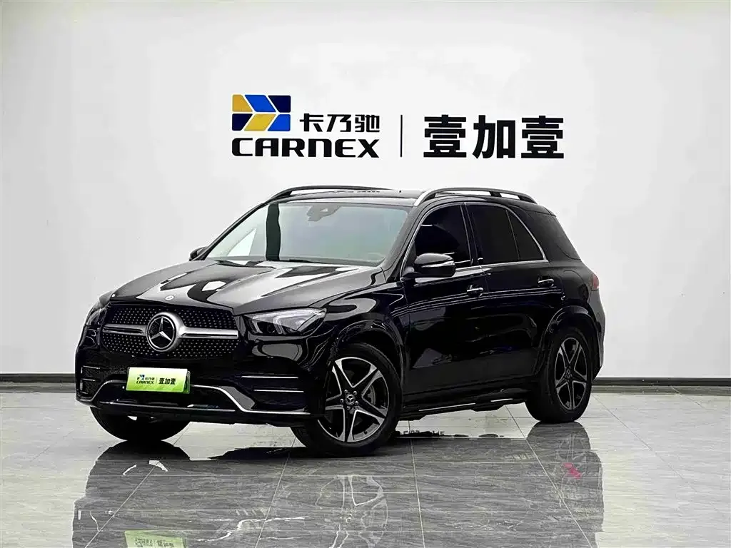 Mercedes-Benz GLE New Energy